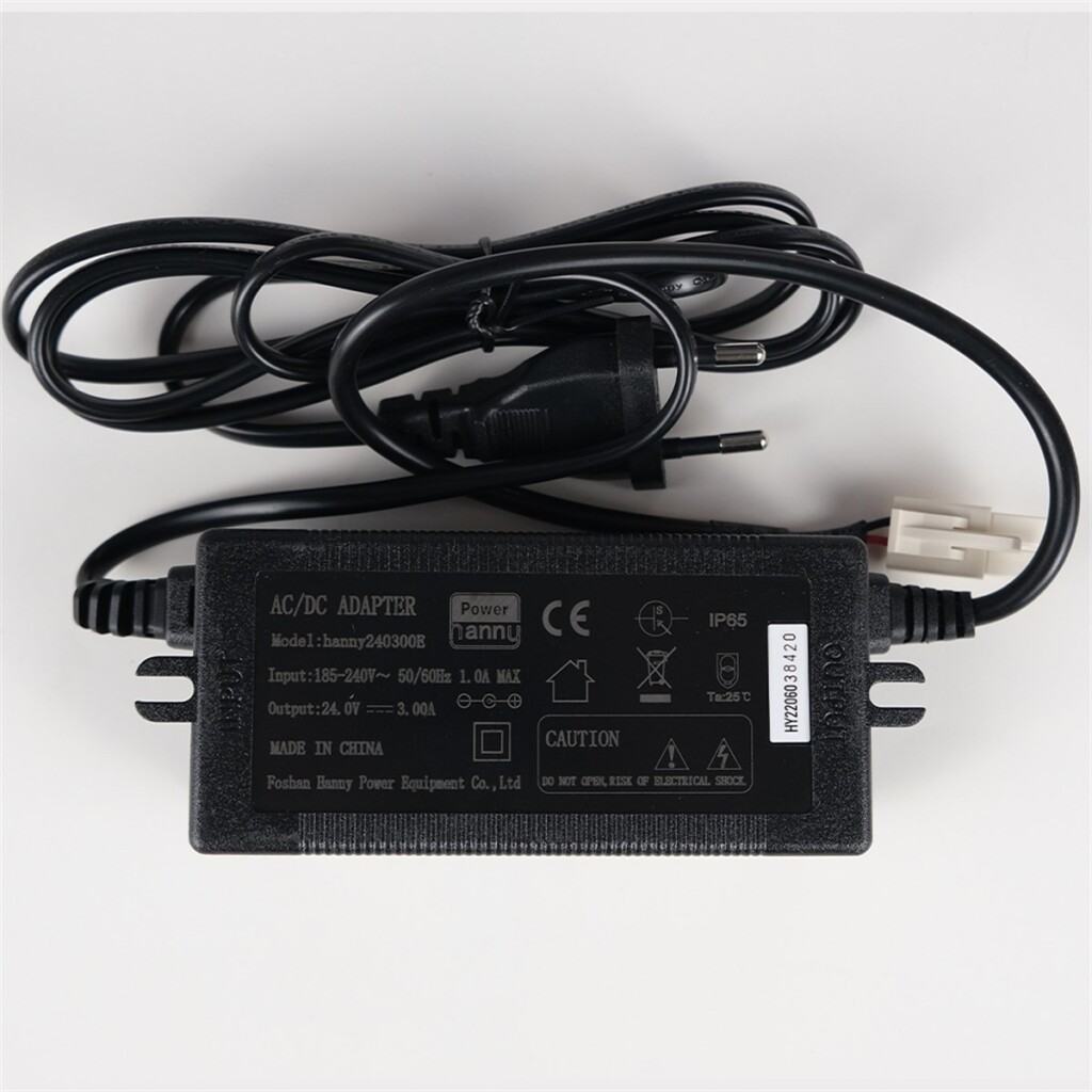 Bluewaterline - Direk Akış Su Arıtma Cihazı 300 GPD 24V Adaptör