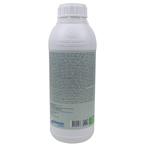 Biowave Foseptik Tanklar Koku ve Atık Giderici – 1 lt
