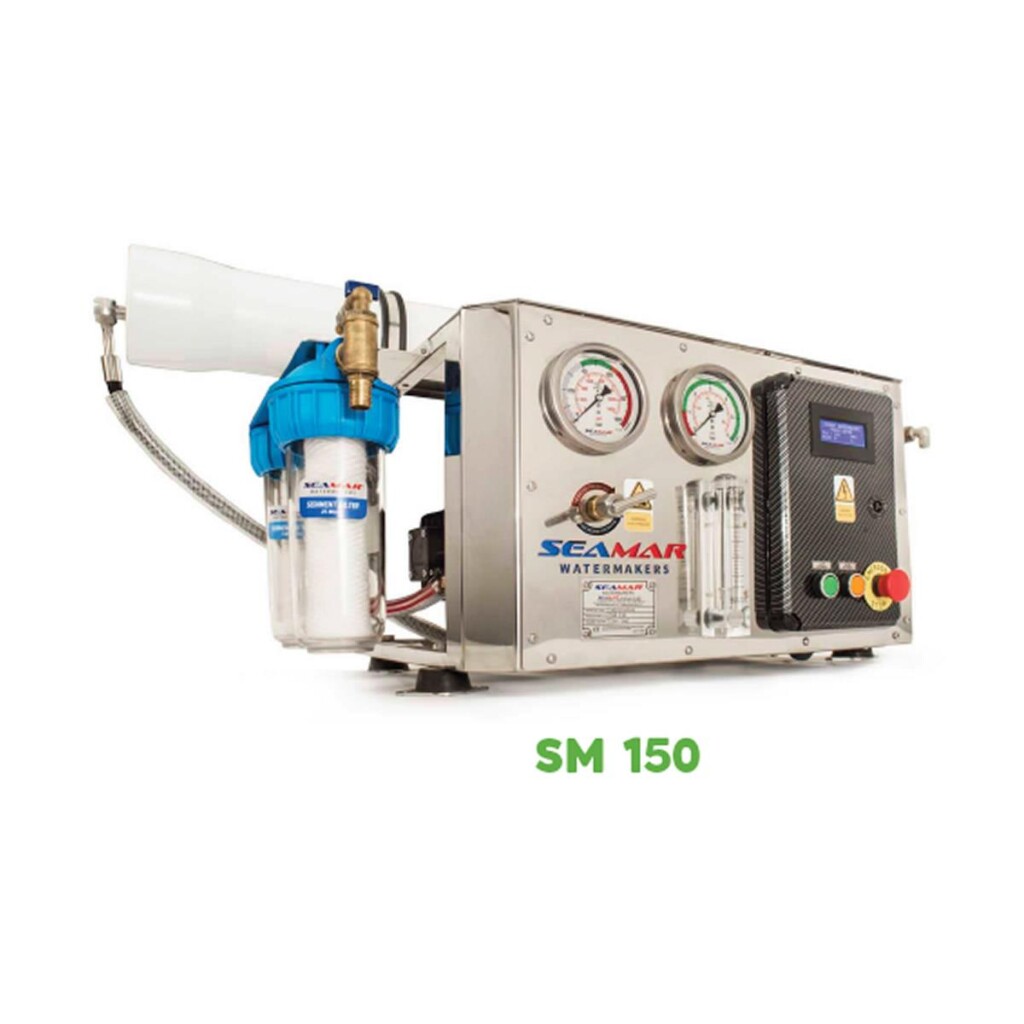 Deniz Suyu Arıtma Cihazı Saatte 150 LT Ultra