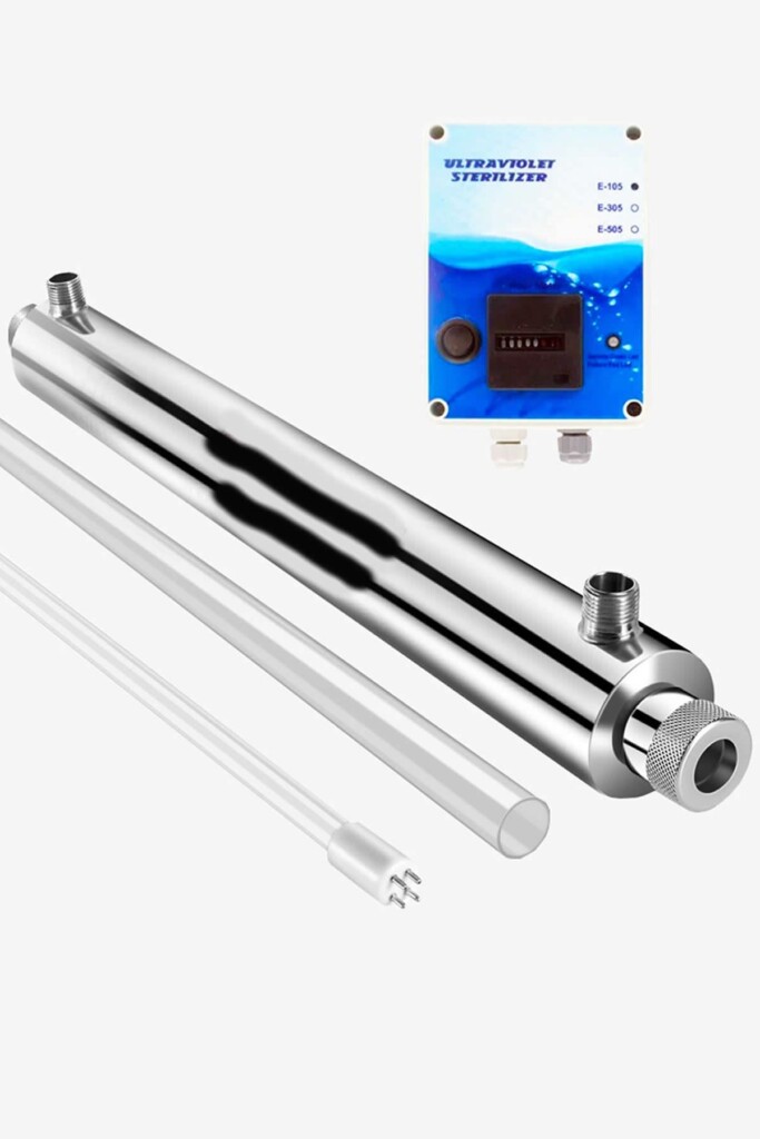 E-105 Ultraviyole Cihazı Pro Panolu