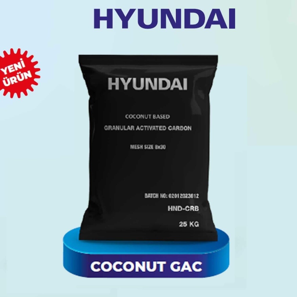HYUNDAI Granür Aktif Karbon Coconut