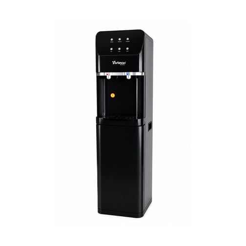 Ortimax OR-115 Arıtmalı Su Sebili Black