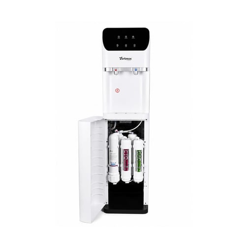 Ortimax OR-115 Arıtmalı Su Sebili Grey
