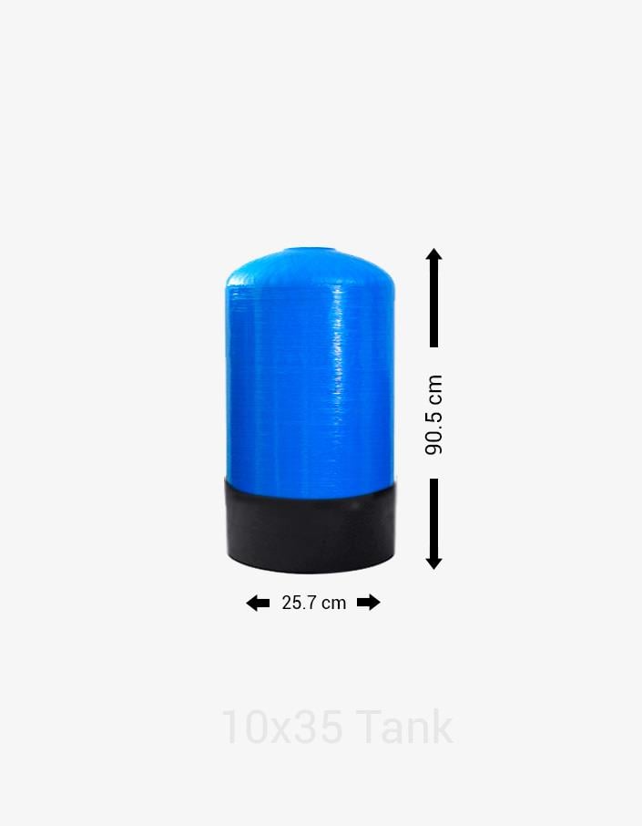 WCY 10×35 FRP Tank (WCY 10×35)